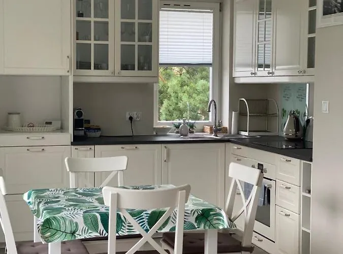 Apartament Tarasowy Gdynia